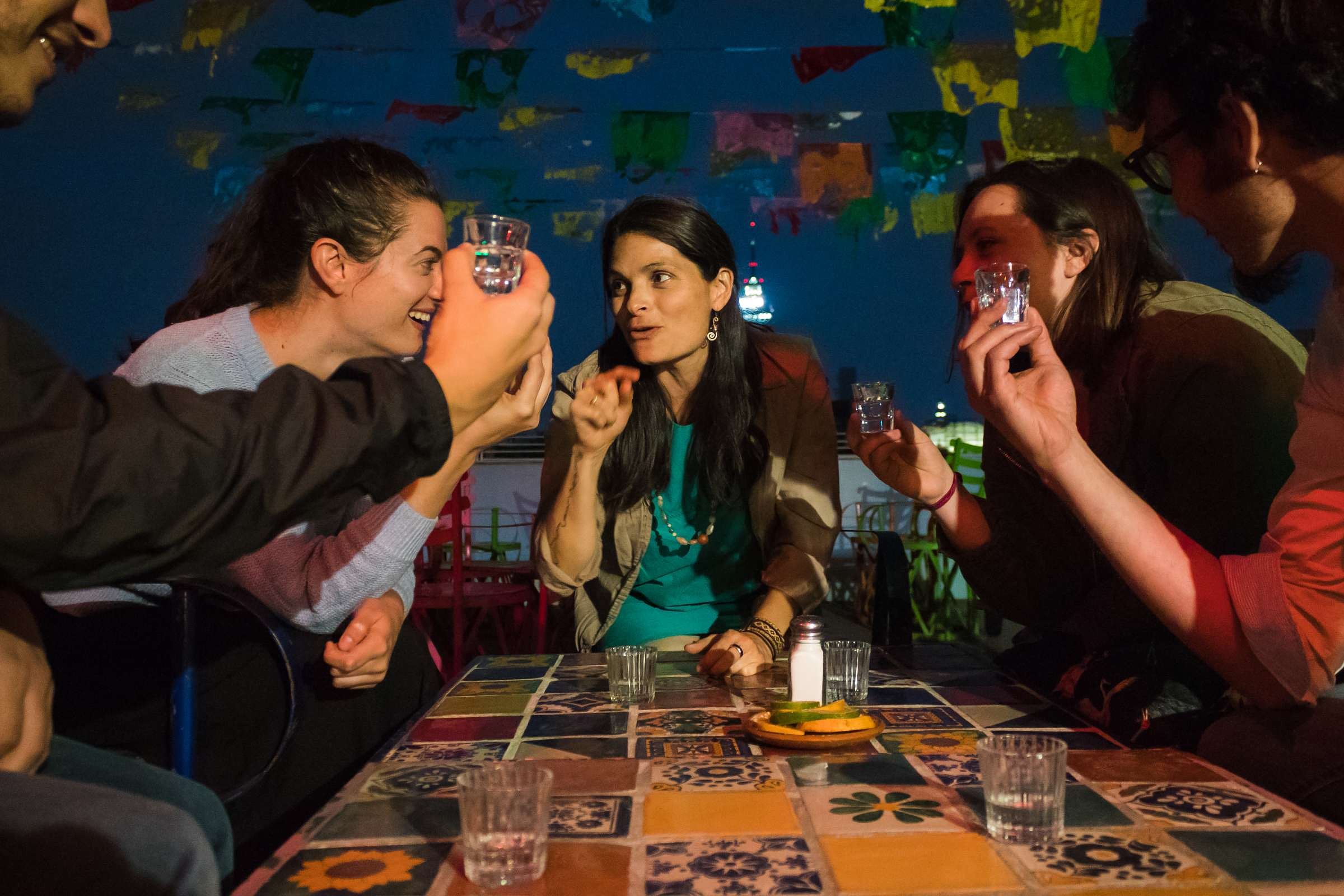 best tequila tasting mexico city