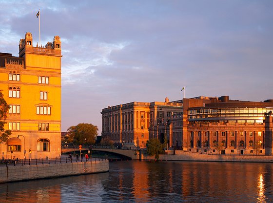 Stockholm Political History Tour
