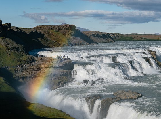 Golden Circle Day Trip from Reykjavik with Friðheimar Tomato Farm Lunch