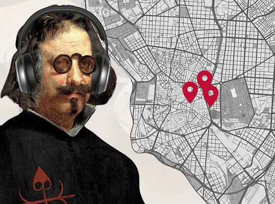 Wine of Madrid Audio Guide