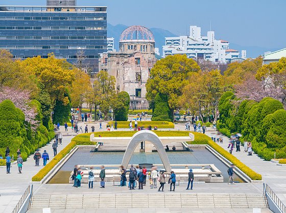 Full-Day Hiroshima Day Trip from Kyoto