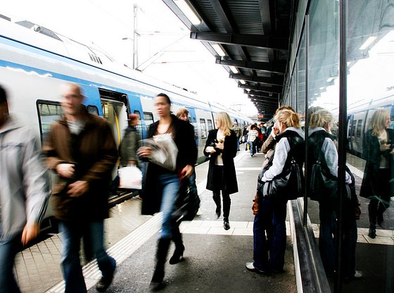 Modern Sweden Tour: Exploring the Klara District