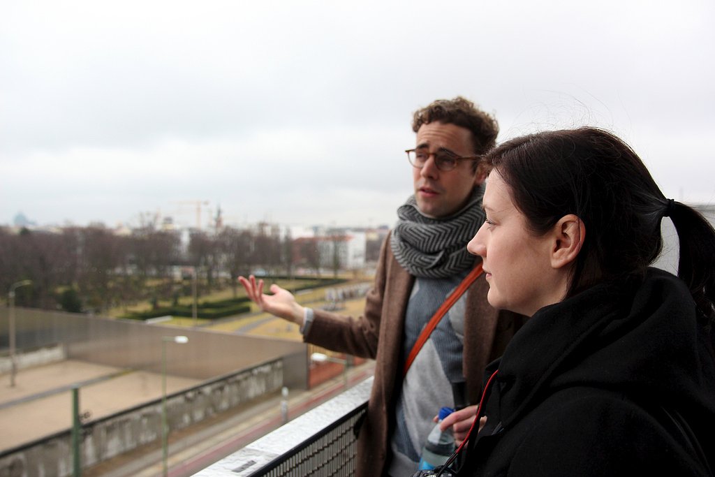 berlin wall walking tour