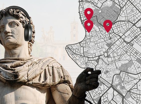 Hidden Gems of Ancient Rome Audio Guide