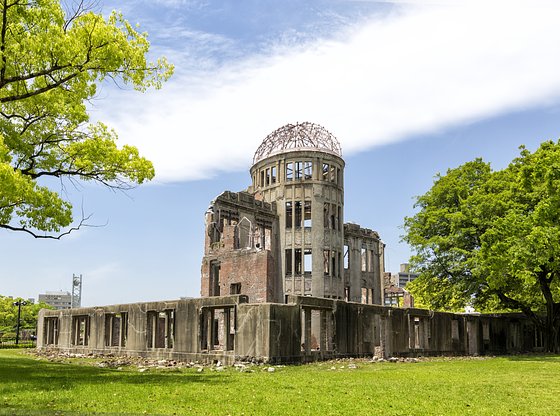 Hiroshima in a Day Tour with the Peace Memorial Museum and Atomic Bomb Dome
