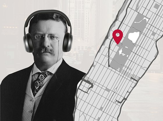 American Museum of Natural History Audio Guide