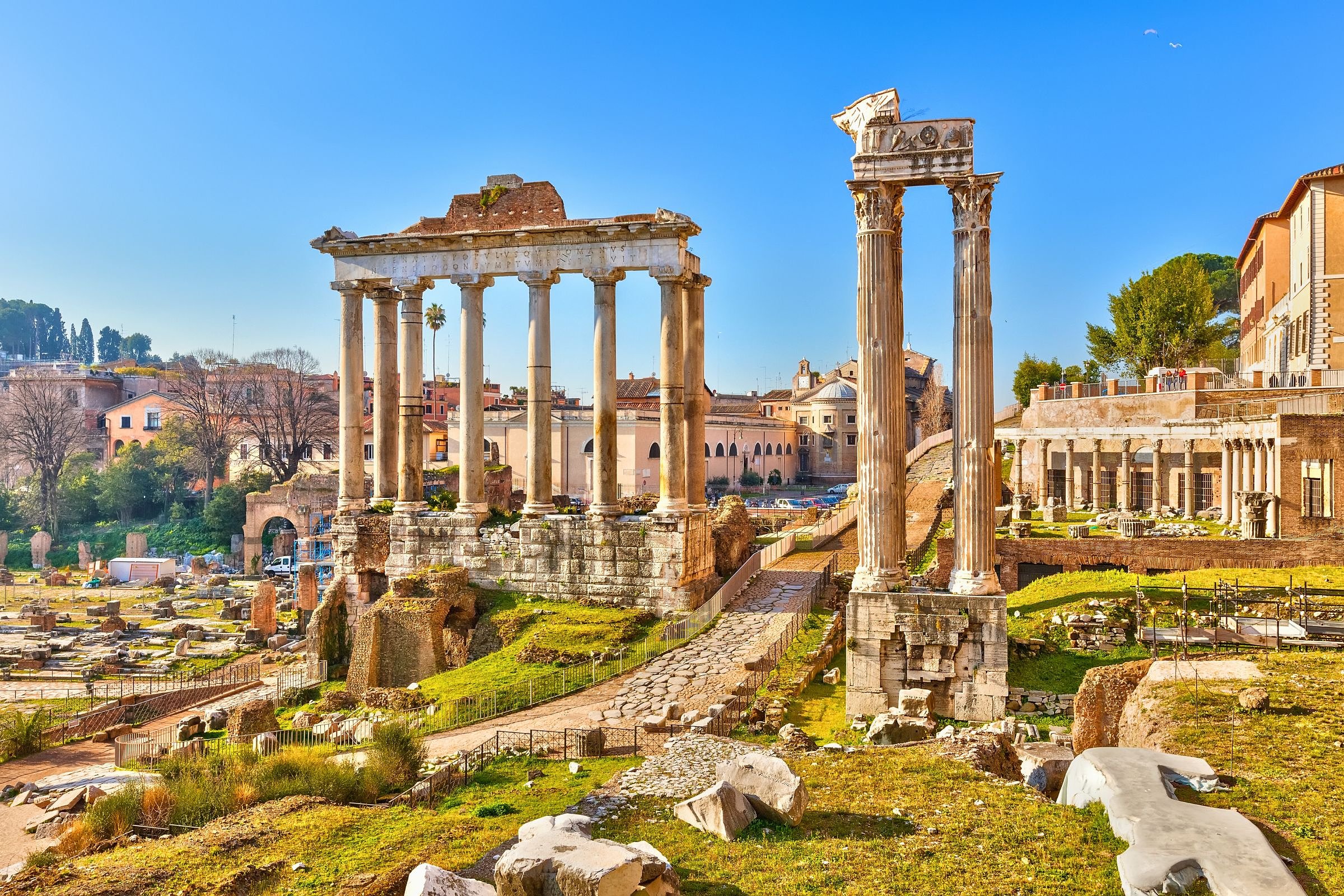 best colosseum tour for kids