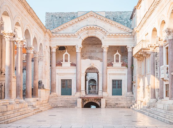 Introduction to Split Tour with Diocletian’s Palace