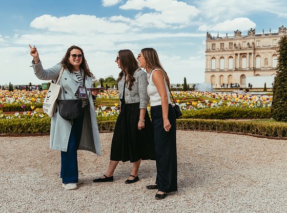 Express Versailles Tour: Highlights of the Palace and Gardens