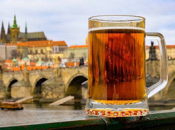Prague Food Tour: Traditional Czech Cuisine