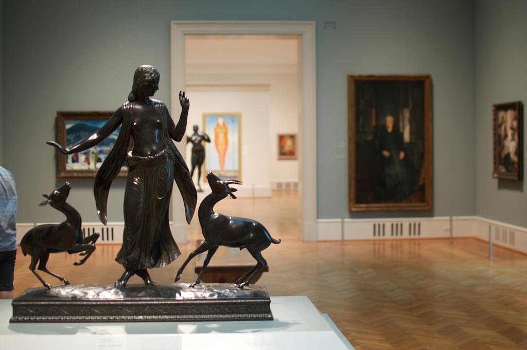 art museum chicago