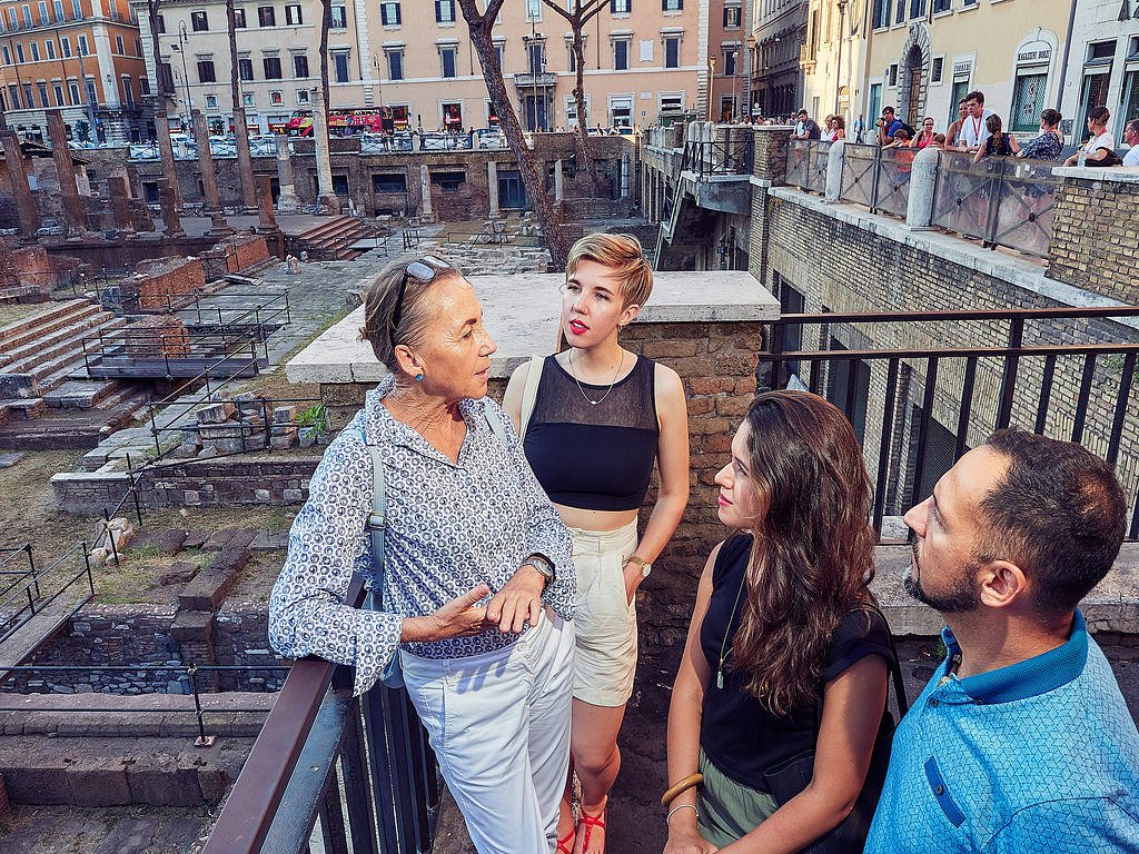 ancient rome tour