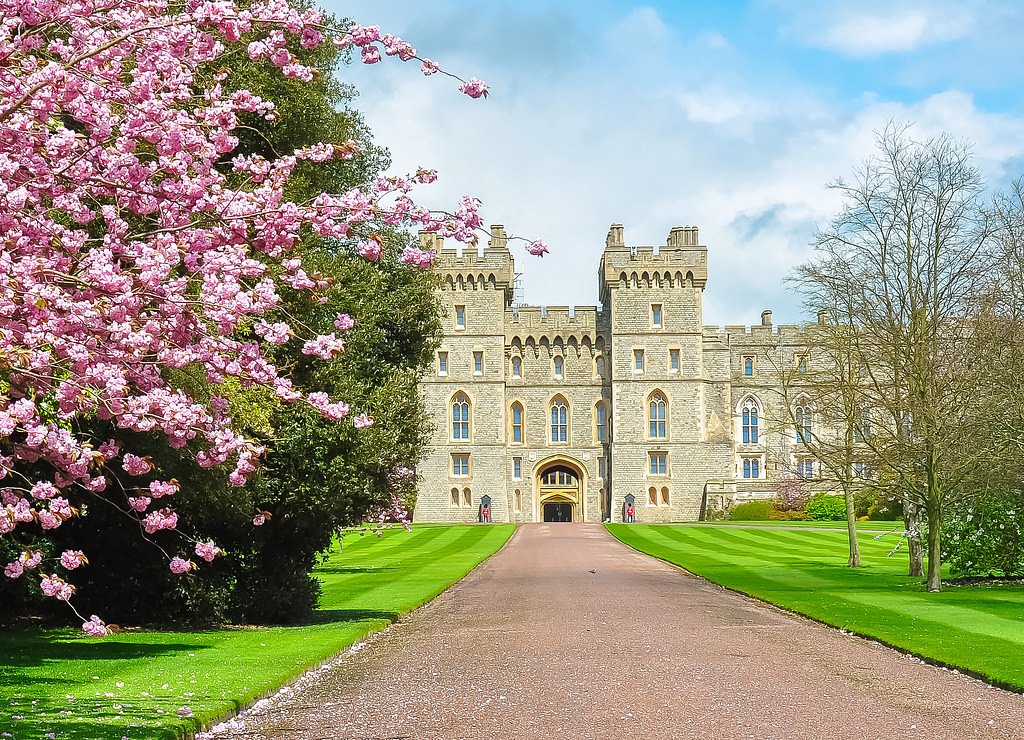 windsor castle tour