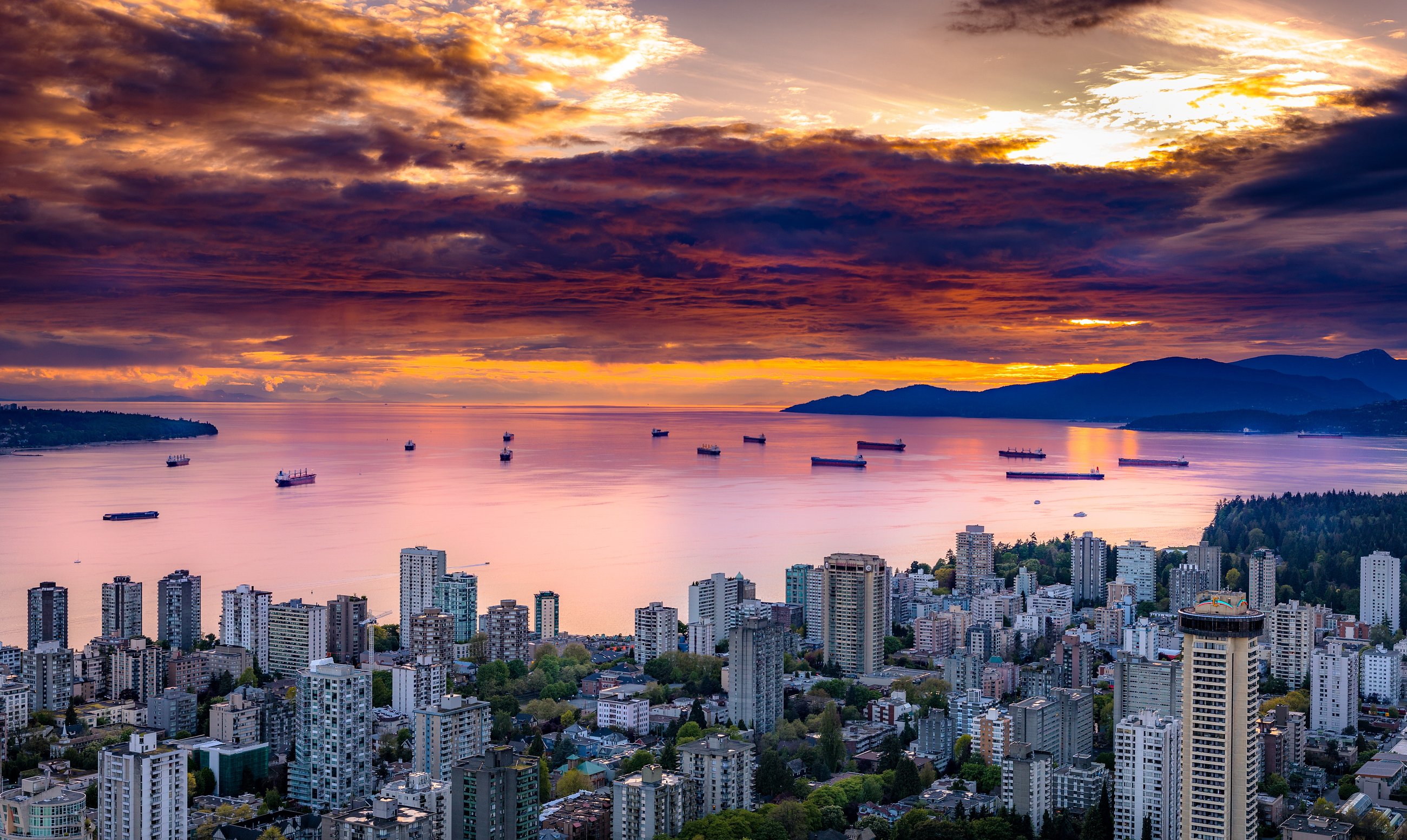 Canada Guided Private Tours