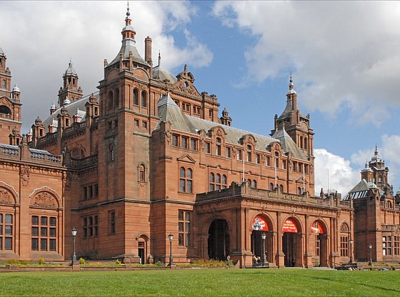 Glasgow Art and Culture Tour with Kelvingrove Gallery and Museum