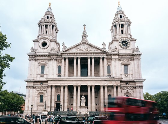 London Architecture Tour: From St. Paul's to the Gherkin