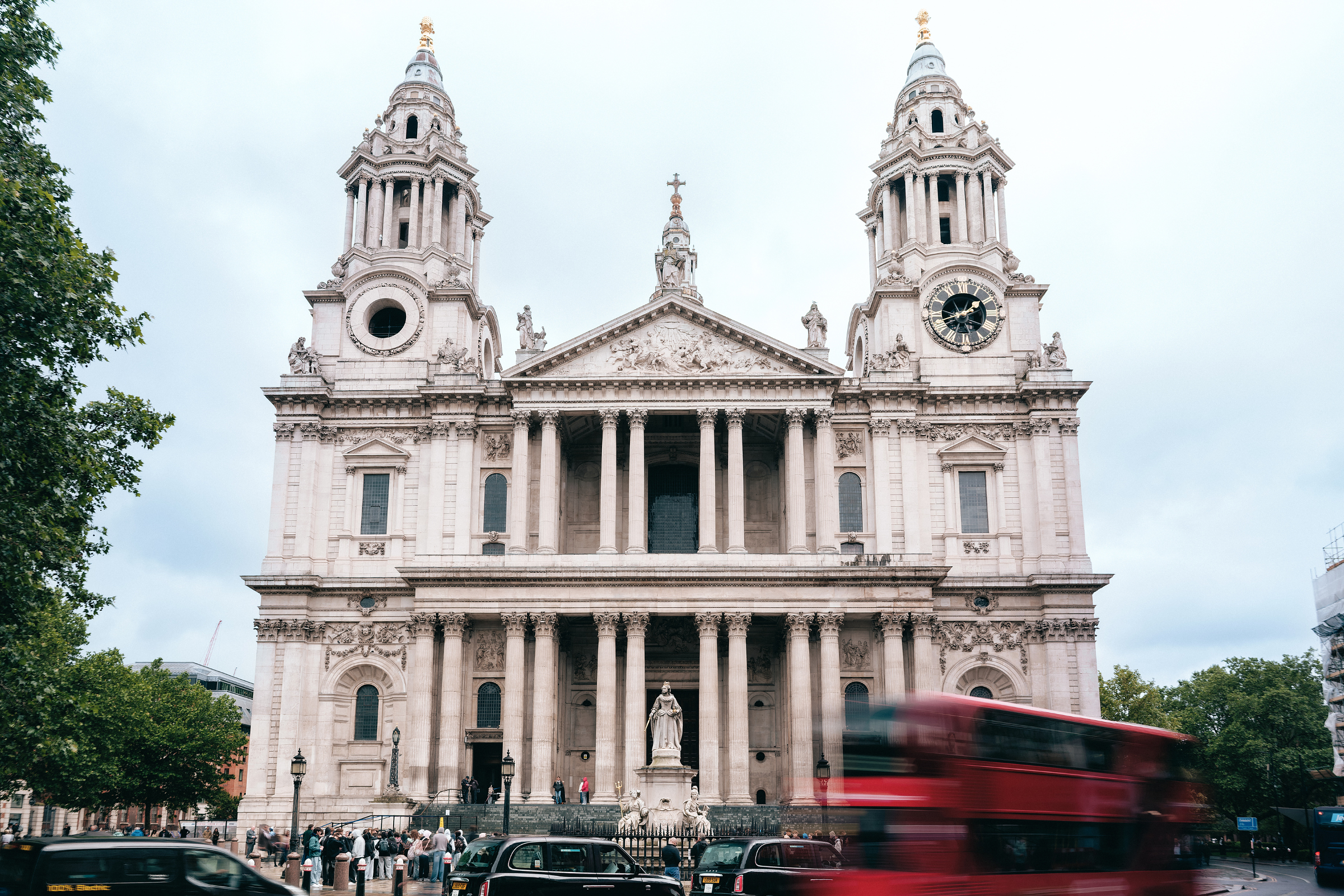london architecture tour